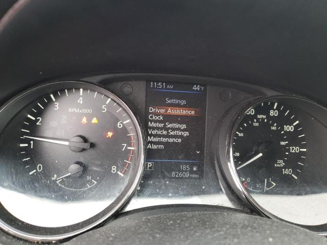 Photo 9 from auction – 2020 NISSAN ROGUE S with VIN KNMAT2MT8LP500382