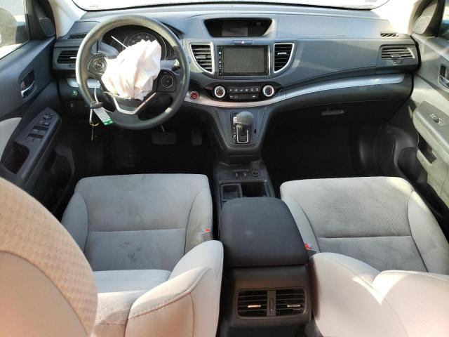 Photo 8 from auction – 2015 HONDA CR-V EX with VIN 2HKRM3H50FH538271