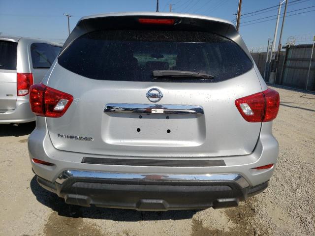 Photo 6 from auction – 2018 NISSAN PATHFINDER with VIN 5N1DR2MN0JC657577