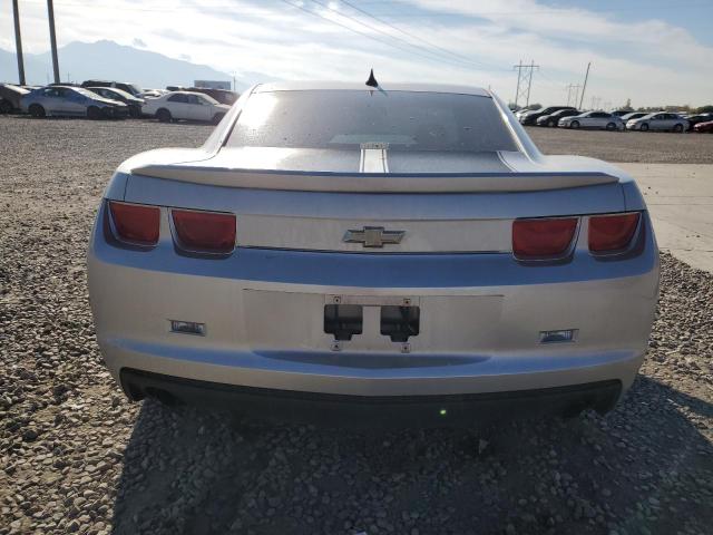 Photo 6 from auction – 2010 CHEVROLET CAMARO LS with VIN 2G1FE1EVXA9137940