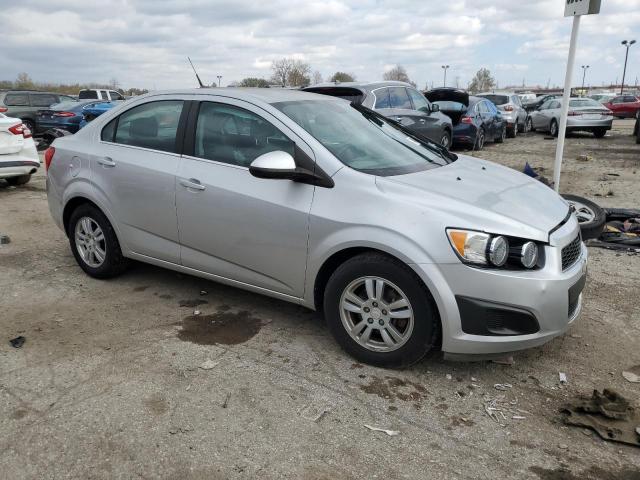 Photo 4 from auction – 2012 CHEVROLET SONIC LT with VIN 1G1JD5SH9C4230814