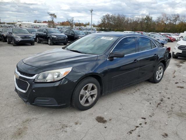 CHEVROLET MALIBU LS 2015 with VIN 1G11B5SL5FF334980 - Photo from auction