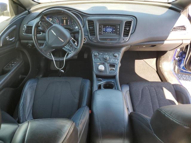 Photo 8 from auction – 2015 CHRYSLER 200 S with VIN 1C3CCCBB6FN554485