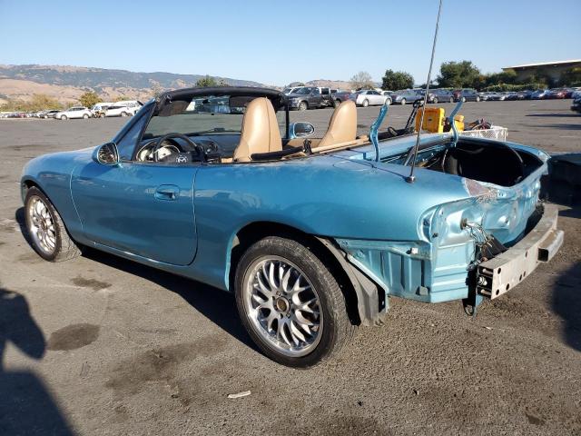 Photo 2 from auction – 2001 MAZDA MX-5 MIATA with VIN JM1NB353810211288