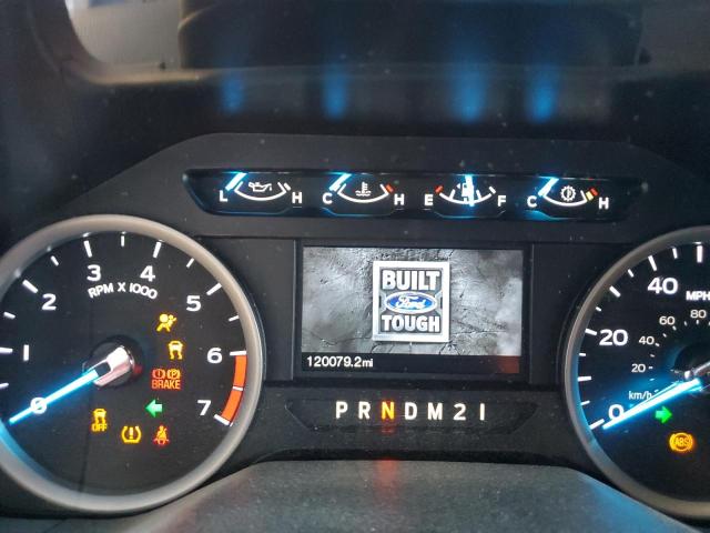 Photo 9 from auction – 2017 FORD F250 SUPER with VIN 1FT7W2B61HEC07618