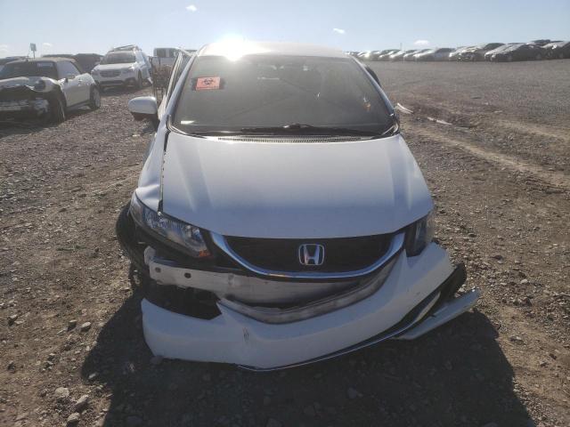 Foto 5 de la subasta – 2015 HONDA CIVIC SE con VIN 19XFB2F76FE118056