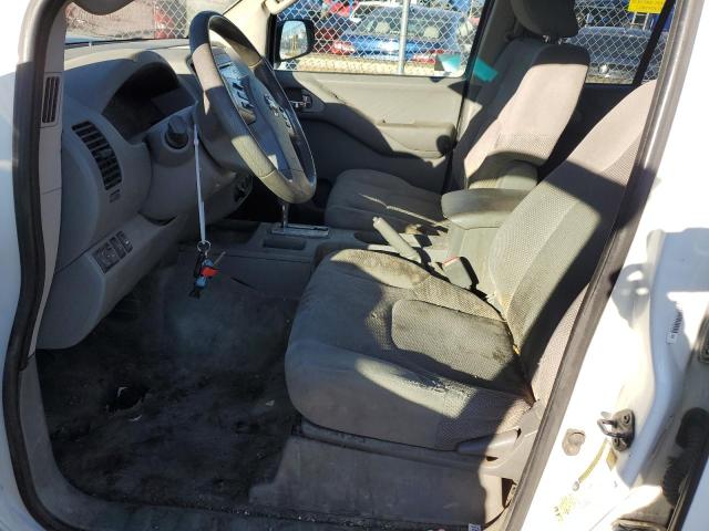 Photo 7 from auction – 2013 NISSAN FRONTIER S with VIN 1N6AD0EV4DN710618