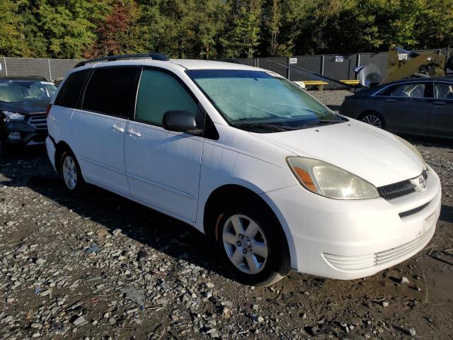 Photo 4 from auction – 2005 TOYOTA SIENNA CE with VIN 5TDZA23C45S250528