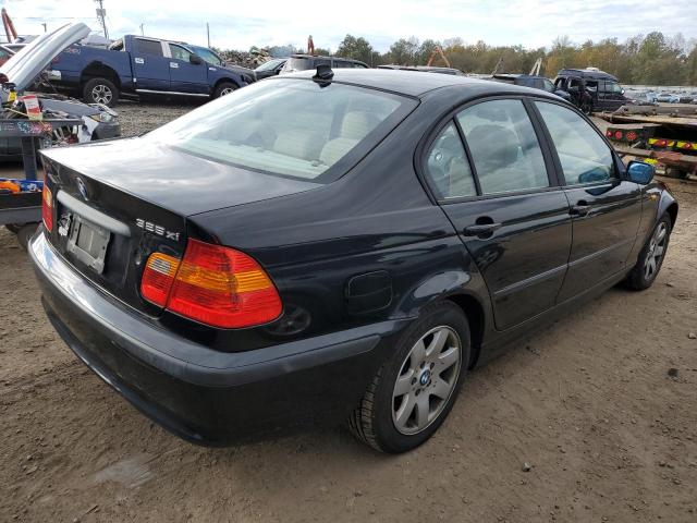Photo 3 from auction – 2004 BMW 325 XI with VIN WBAEU33484PR06370