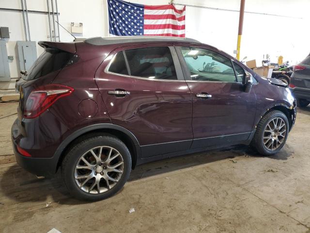Photo 3 from auction – 2017 BUICK ENCORE SPO with VIN KL4CJ1SB1HB159537