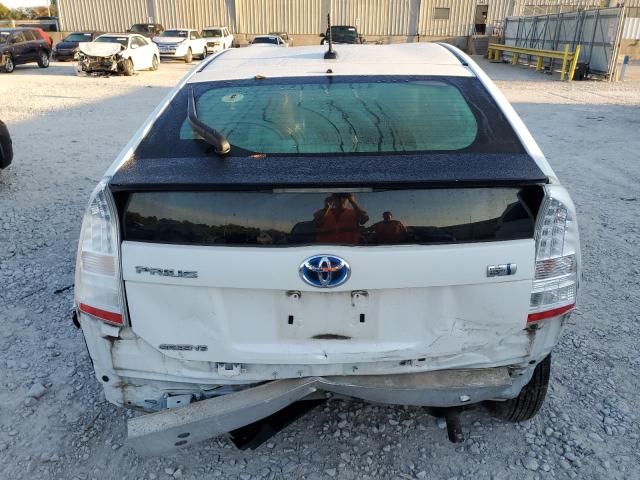 Photo 6 from auction – 2011 TOYOTA PRIUS with VIN JTDKN3DU6B5369654