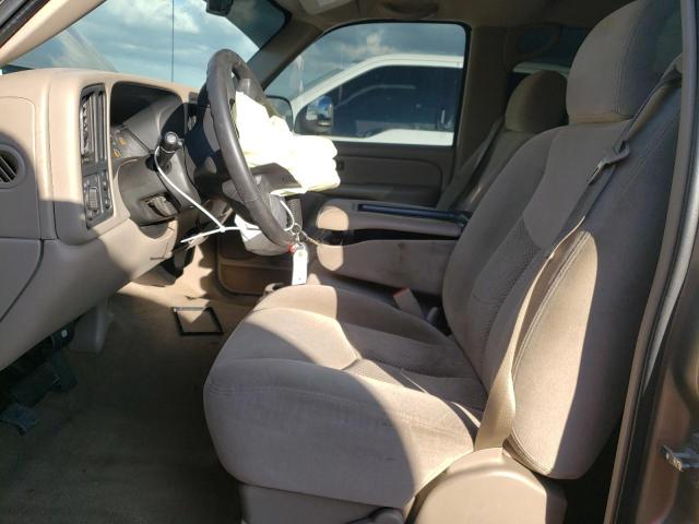 Photo 7 from auction – 2005 CHEVROLET SILVERADO with VIN 2GCEC13TX51288050