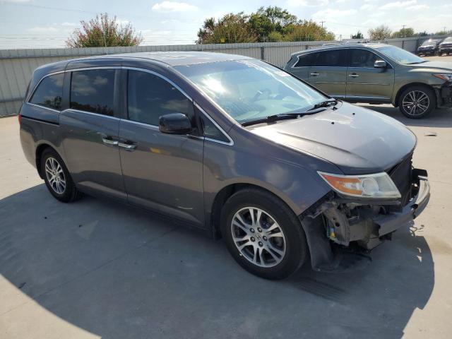 Photo 4 from auction – 2012 HONDA ODYSSEY EX with VIN 5FNRL5H60CB069779
