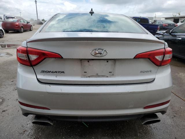 Photo 6 from auction – 2016 HYUNDAI SONATA with VIN 5NPE34AFXGH342608