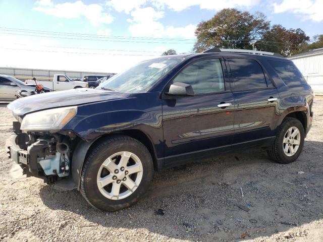 GMC ACADIA 2015 with VIN 1GKKRPKD9FJ365212 - Photo from auction