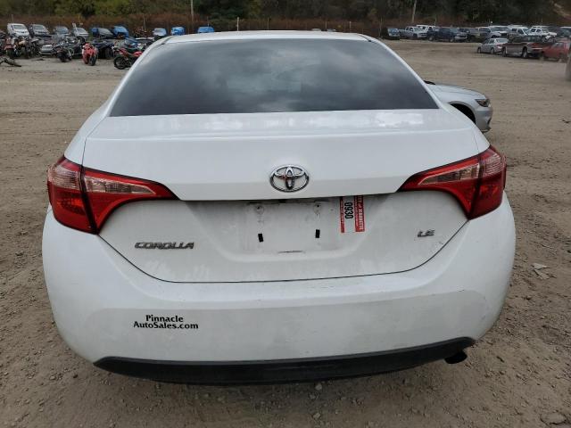 Photo 6 from auction – 2018 TOYOTA COROLLA L with VIN 2T1BURHE2JC114610