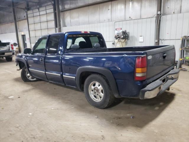 Photo 2 from auction – 1999 CHEVROLET SILVERADO with VIN 2GCEC19V6X1285643
