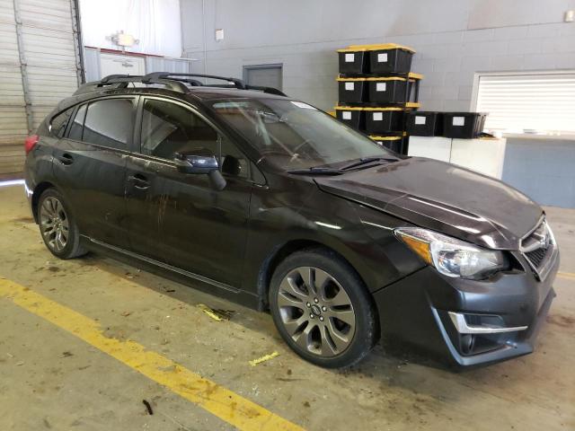 Photo 4 from auction – 2016 SUBARU IMPREZA SP with VIN JF1GPAP67GH284092