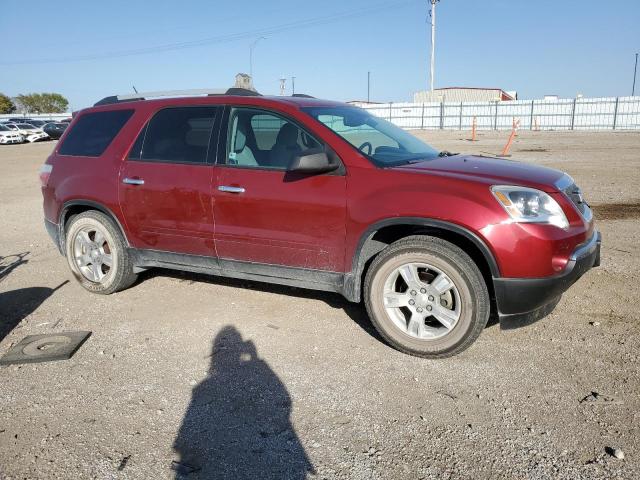 Photo 4 from auction – 2011 GMC ACADIA SLE with VIN 1GKKVPED5BJ198686