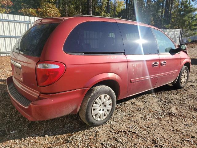 Photo 3 from auction – 2007 CHRYSLER TOWN & COU with VIN 2A4GP44R57R243193