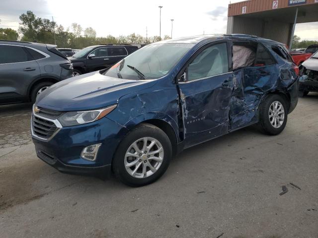 CHEVROLET EQUINOX LT 2019 with VIN 2GNAXJEV0K6265612 - Photo from auction