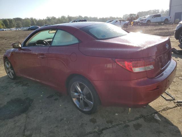 Photo 2 from auction – 2011 LEXUS IS 250 with VIN JTHFF2C26B2517990