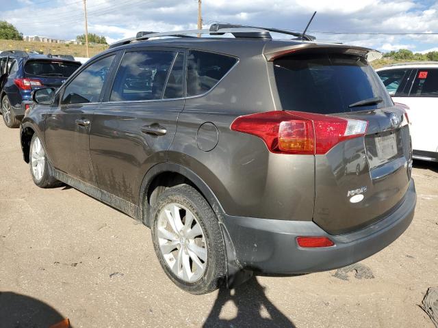 Photo 2 from auction – 2013 TOYOTA RAV4 LIMIT with VIN 2T3DFREV6DW025561