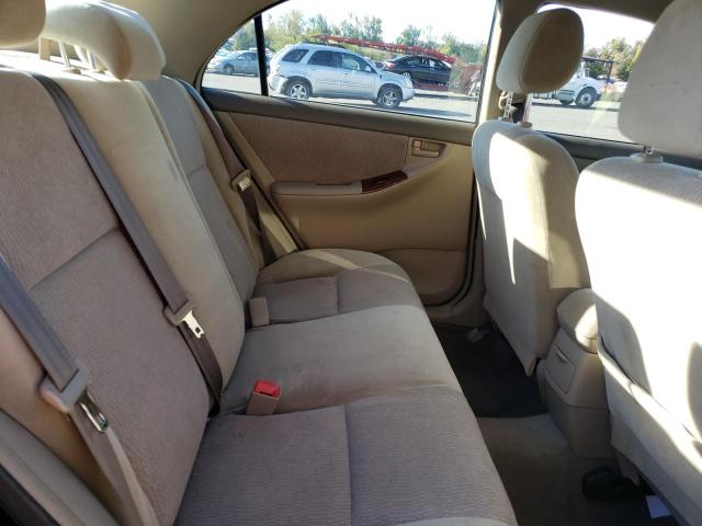 Photo 10 from auction – 2007 TOYOTA COROLLA CE with VIN JTDBR32E070119136