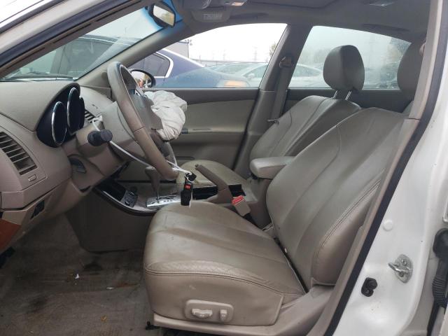 Photo 7 from auction – 2005 NISSAN ALTIMA SE with VIN 1N4BL11D55C297284