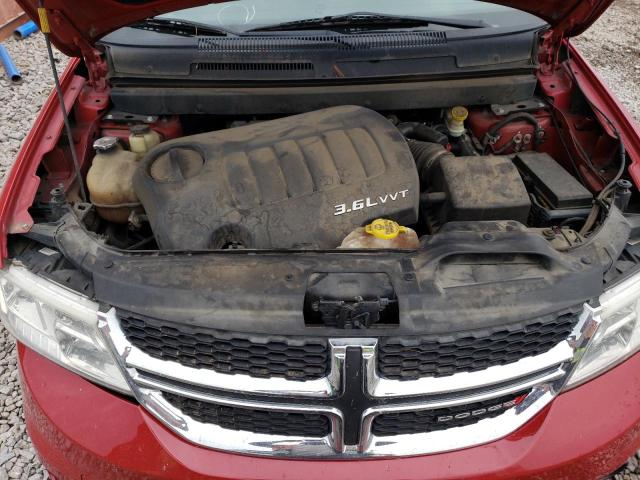 Photo 12 from auction – 2015 DODGE JOURNEY SX with VIN 3C4PDCBG9FT673489