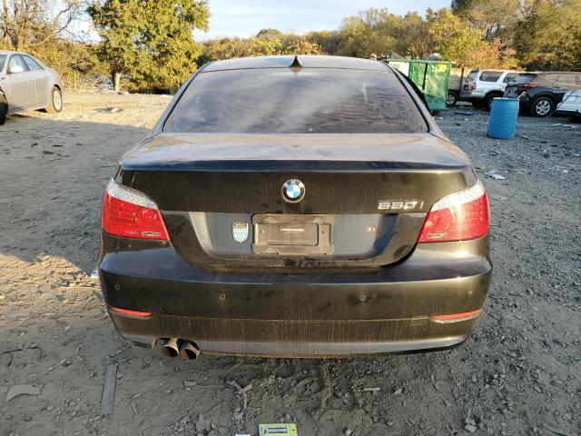 Photo 6 from auction – 2008 BMW 550 I with VIN WBANW53568CT49714