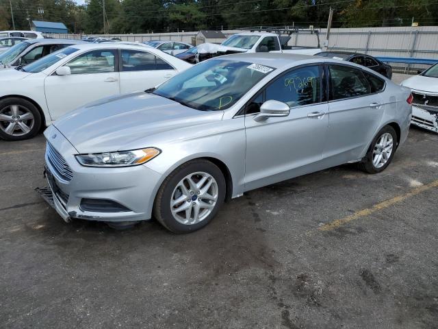 FORD FUSION SE 2015 with VIN 1FA6P0H72F5128958 - Photo from auction