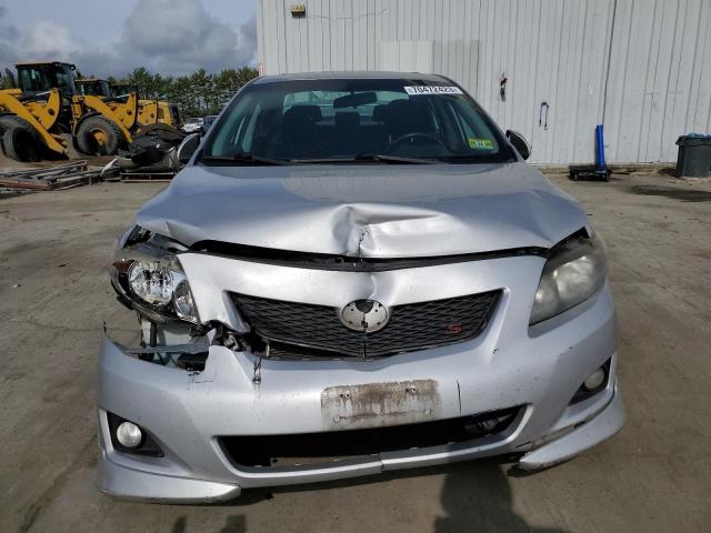 Photo 5 from auction – 2010 TOYOTA COROLLA 4D with VIN 2T1BU4EE2AC463628