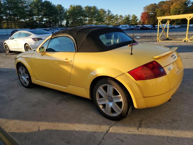 Photo 2 from auction – 2004 AUDI TT with VIN TRUTC28N641020484