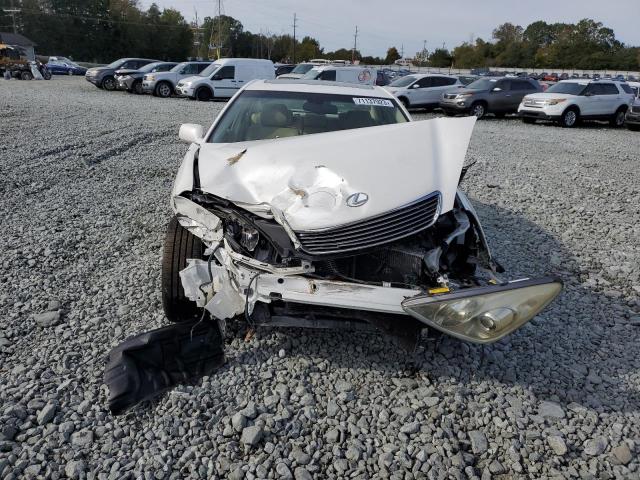 Photo 5 from auction – 2005 LEXUS ES 330 with VIN JTHBA30G655072401