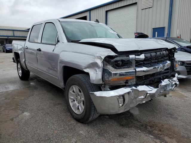 Photo 4 from auction – 2017 CHEVROLET SILVERADO with VIN 3GCPCREC8HG145372