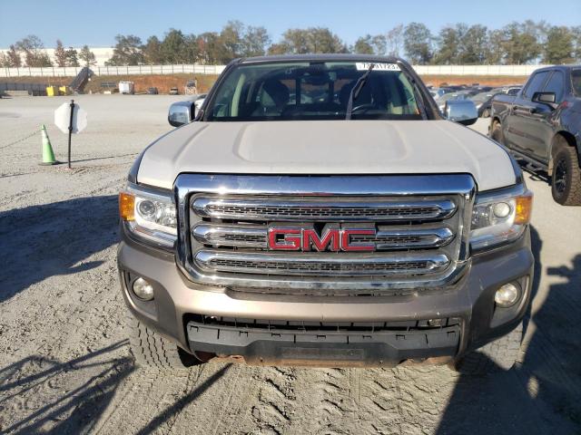 Photo 5 from auction – 2016 GMC CANYON SLT with VIN 1GTP6DE16G1235075