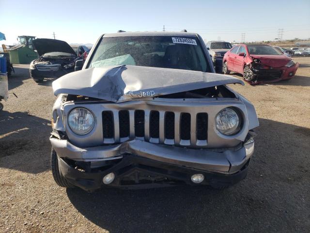 Photo 5 from auction – 2016 JEEP PATRIOT SP with VIN 1C4NJPBB8GD514241