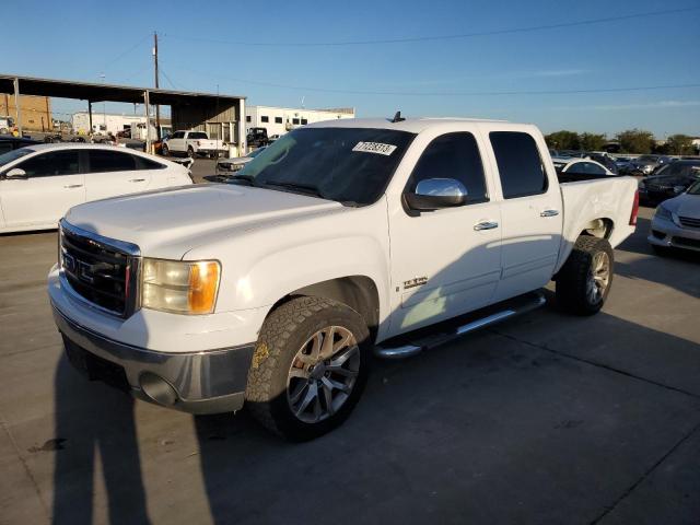 GMC SIERRA C15 2008 with VIN 2GTEC13J681242315 - Photo from auction