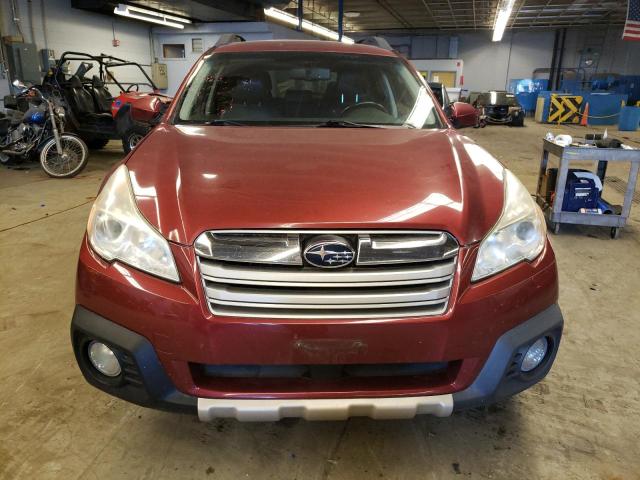 Photo 5 from auction – 2013 SUBARU OUTBACK 3. with VIN 4S4BRDJCXD2204132