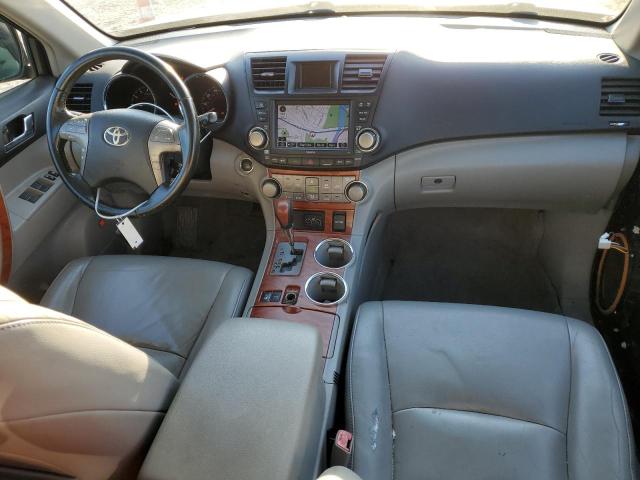 Photo 8 from auction – 2010 TOYOTA HIGHLANDER with VIN 5TDDK3EH3AS040678