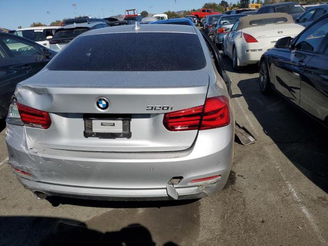 Photo 6 from auction – 2017 BMW 320 I with VIN WBA8A9C34HK864847