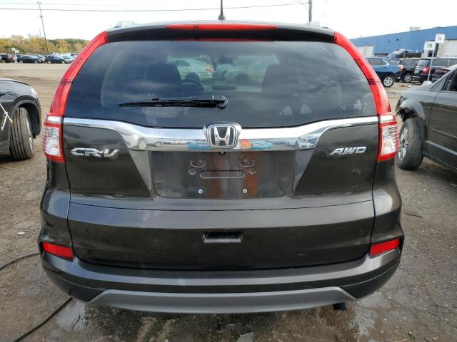 Photo 6 from auction – 2015 HONDA CR-V EX with VIN 5J6RM4H50FL080694