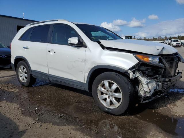 Photo 4 from auction – 2012 KIA SORENTO BA with VIN 5XYKT4A24CG242313