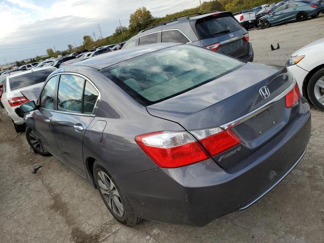 Photo 2 from auction – 2014 HONDA ACCORD LX with VIN 1HGCR2F33EA097875
