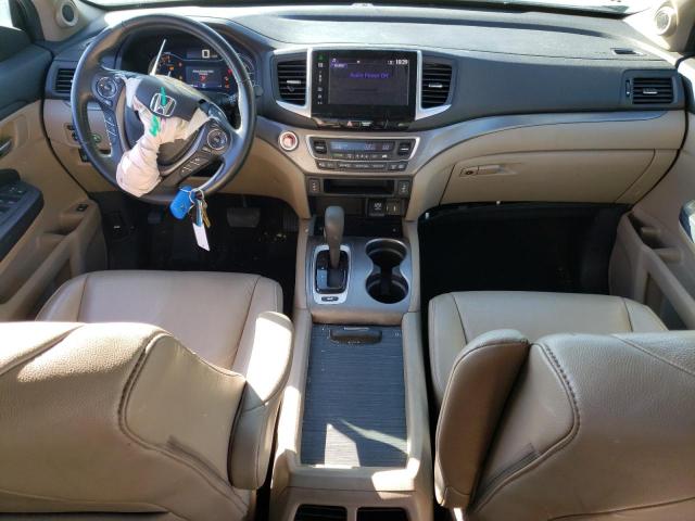 Photo 8 from auction – 2016 HONDA PILOT EXL with VIN 5FNYF6H60GB021651