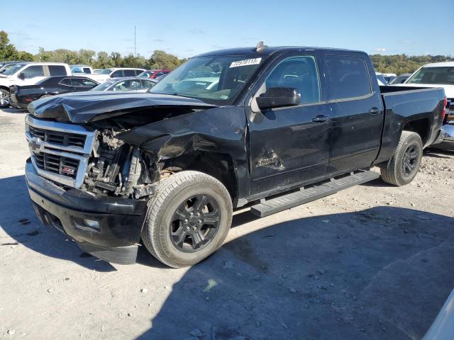 CHEVROLET SILVERADO 2015 with VIN 3GCUKSEC8FG505055 - Photo from auction