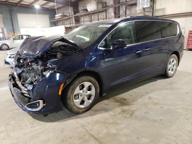 CHRYSLER PACIFICA H 2018 مع رقم تعريف المركبة 2C4RC1H75JR127016 - صورة من المزاد