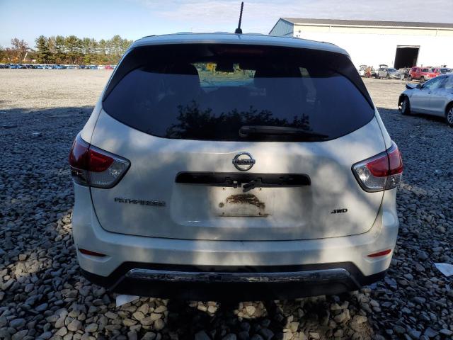 Photo 6 from auction – 2014 NISSAN PATHFINDER with VIN 5N1AR2MM7EC724210