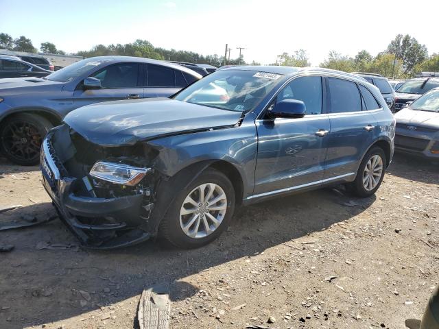 AUDI Q5 PREMIUM 2016 مع رقم تعريف المركبة WA1L2AFP7GA024358 - صورة من المزاد